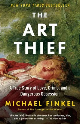 THE ART THIEF