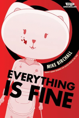 EVERYTHING IS FINE 01
