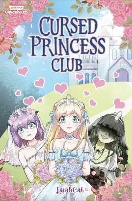 CURSED PRINCESS CLUB 01