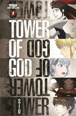 TOWER OF GOD 01