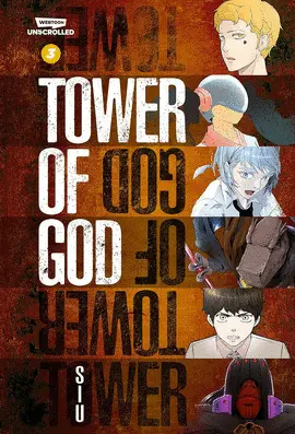 TOWER OF GOD 03