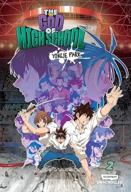 THE GOD OF HIGH SCHOOL 02
