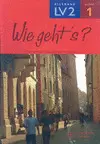 WIE GETHT'S?