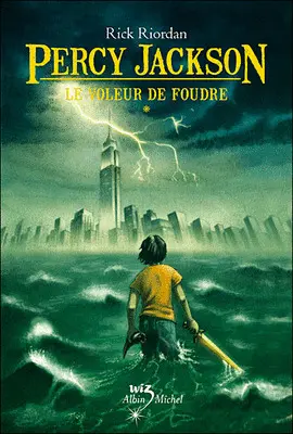 PERCY JACKSON T1 LE VOLEUR DE FOUDRE