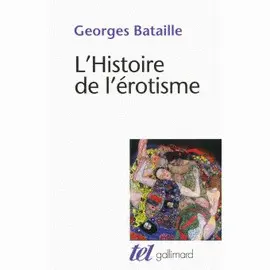 LA PART MAUDITE : ESSAI D´ÉCONOMIE GÉNÉRALE, VOL. 2. L´HISTOIRE DE L´ÉROTISME