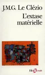 L'EXTASE MATÉRIELLE
