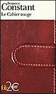 LE CAHIER ROUGE