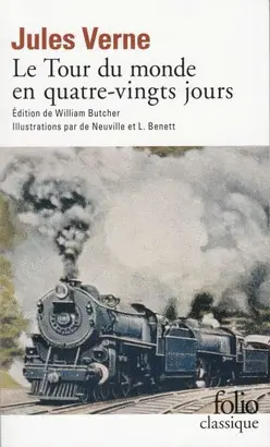 LE TOUR DU MONDE EN 80 JOURS