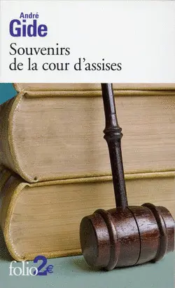 SOUVENIRS DE LA COUR D'ASSISE