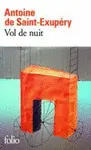 VOL DE NUIT