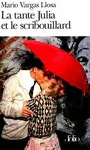 LA TANTE JULIA ET LE SCRIBOULLARD