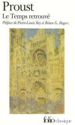 LE TEMPS RETROUVÉ