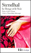 LE ROUGE ET LE NOIR