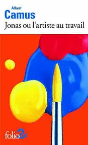 JONAS OU L'ARTISTE AU TRAVAIL
