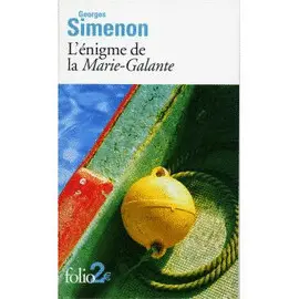 L´ÉNIGME DE LA MARIE-GALANTE