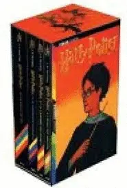 HARRY POTTER (COFFRET 4)