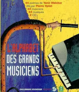 L´ALPHABET DES GRANDS MUSICIENS