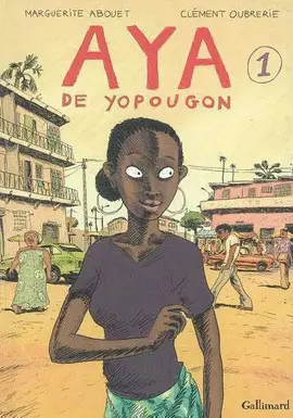 AYA DE YOPOUGON TOME 1