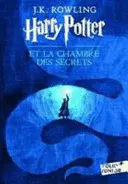 HARRY POTTER ET LA CHAMBRE DES SECRETS