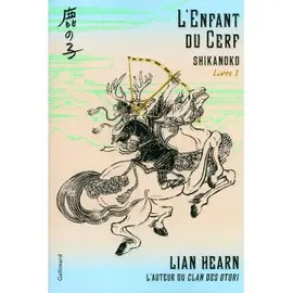 SHIKANOKO, VOL. 1. L´ENFANT DU CERF