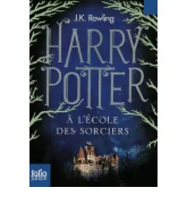 HARRY POTTER