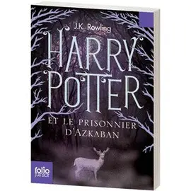 HARRY POTTER ET LE PRISONNIER D'AZKABAN