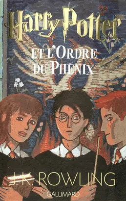 HARRY POTTER