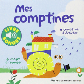 MES COMPTINES (TOME 1)