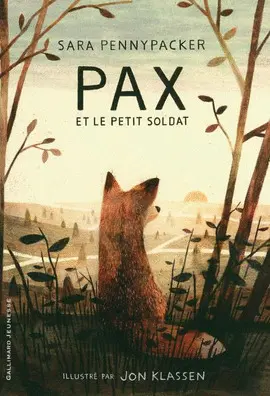 PAX ET LE PETIT SOLDAT