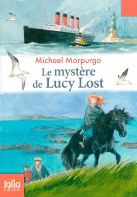 LE MYSTRE DE LUCY LOST