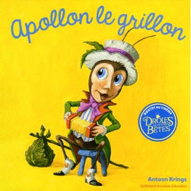 APOLLON LE GRILLON