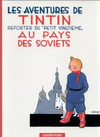 TINTIN AU PAYS DES SOVIETS