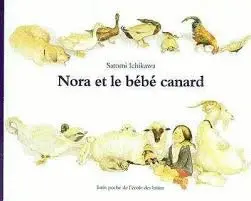 NORA ET LE BEBE CANARD