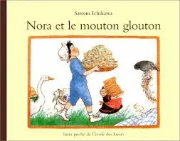 NORA ET LE MOUNTON GLOUTON