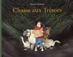 CHASSE AUX TRESORS