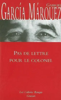 PAS DE LETTRE POUR LE COLONEL