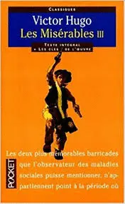 LES MISERABLES III