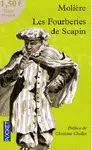 LES FOURBERIES DE SCAPIN : COMÉDIE