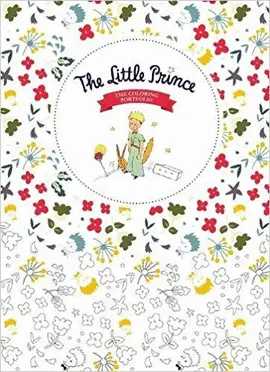 THE LITTLE PRINCE COLORING BOOK