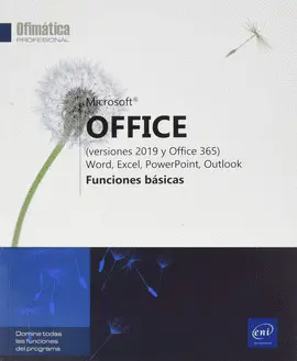 MICROSOFT® OFFICE 2019