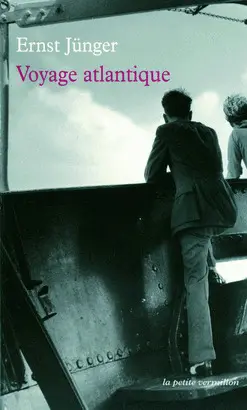 VOYAGE ATLANTIQUE - JOURNAL DE VOYAGE