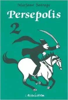 PERSEPOLIS T2