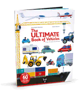 THE ULTIMATE BOOK OF VEHICLES: FROM AROUND THE WORLD