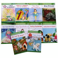 PUFFIN YOUNG READERS LEVEL 2 PACK