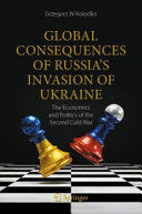 GLOBAL CONSEQUENCES OF RUSSIA'S INVASION OF UKRAINE