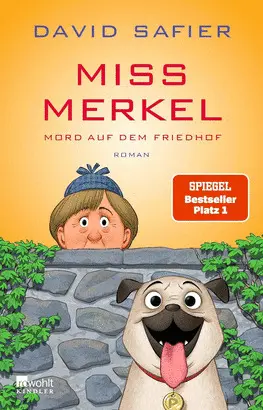 Miss Merkel 2: Mord Auf Dem Friedhof