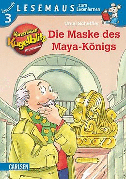 DIE MASKE DES MAYA-KNIGS