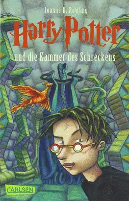 Harry Potter 2 Und Die Kammer Des Schreckens