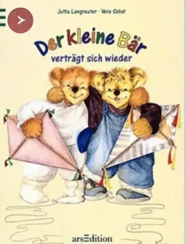 DER KLEINE BAER VERTRAEGT SICH WIEDER