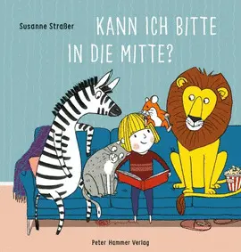Kann Ich Bitte In Die Mitte?